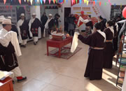 昌都市開展藏歷新年文藝進(jìn)社區(qū)活動(dòng) 共賀藏歷新年